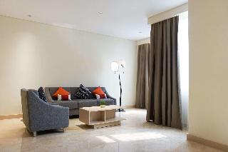 Midtown Residence Simatupang Jakarta fotoÄŸrafÄ±