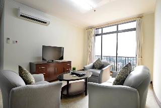 Midtown Residence Simatupang Jakarta fotoÄŸrafÄ±