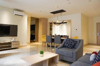 Midtown Residence Simatupang Jakarta fotoÄŸrafÄ±