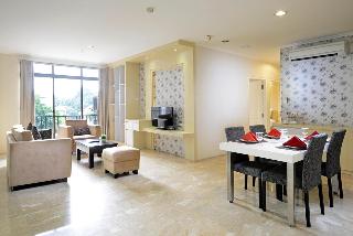 Midtown Residence Simatupang Jakarta fotoÄŸrafÄ±