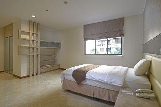 Midtown Residence Simatupang Jakarta fotoÄŸrafÄ±