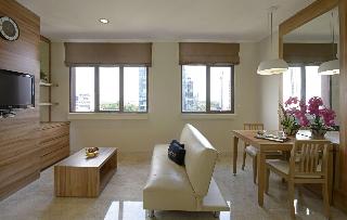 Midtown Residence Simatupang Jakarta fotoÄŸrafÄ±