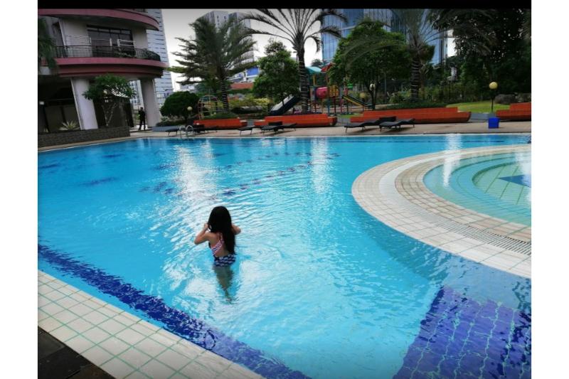 Midtown Residence Simatupang Jakarta - Havuz