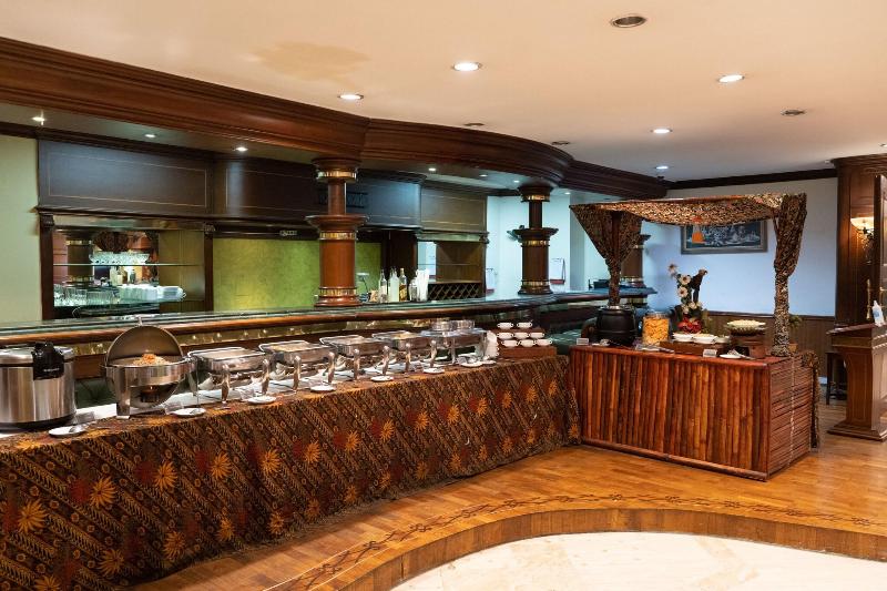 Midtown Residence Simatupang Jakarta - Restoran