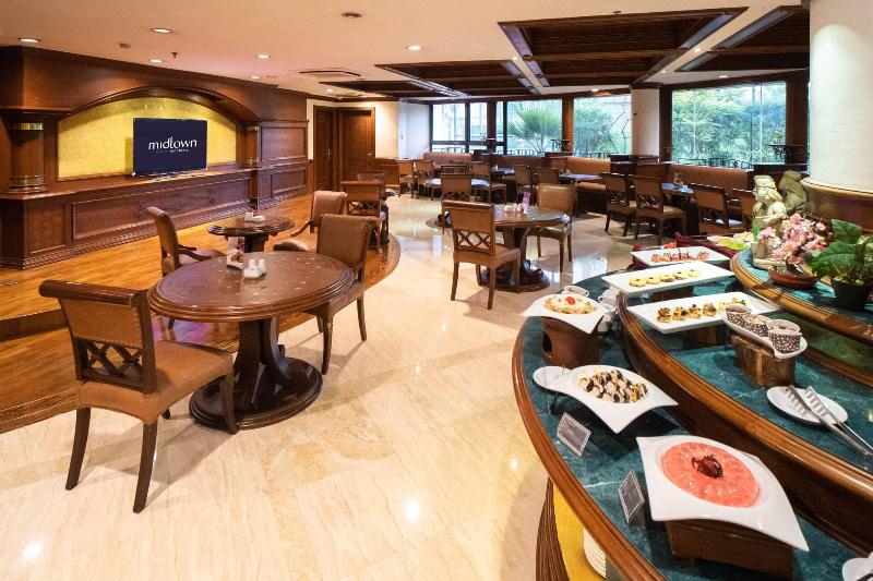 Midtown Residence Simatupang Jakarta - Restoran
