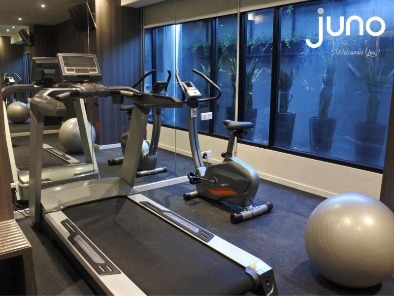 Juno Tanah Abang Jakarta - Aktivite