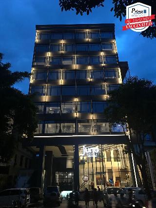Juno Tanah Abang Jakarta otel fotoğrafı