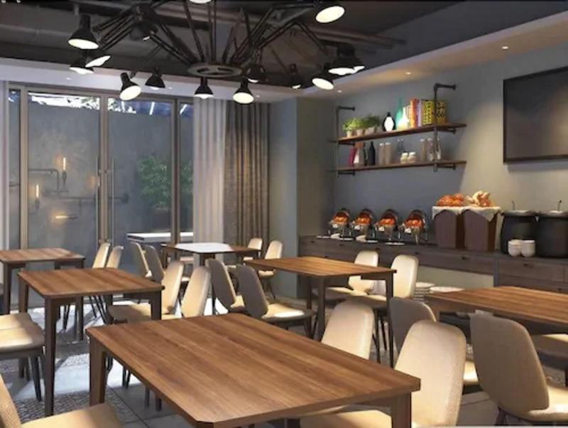 Juno Tanah Abang Jakarta - Restoran