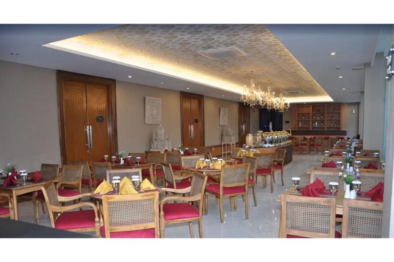 Grand Sarila - Restoran