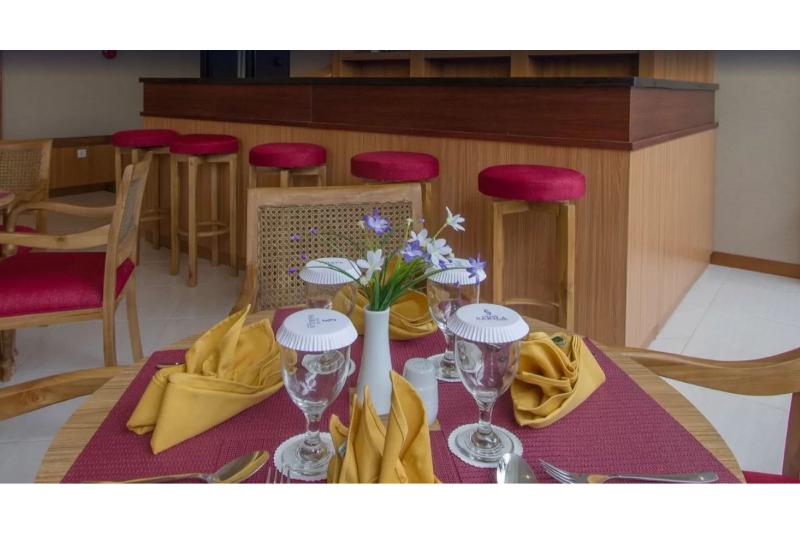 Grand Sarila - Restoran