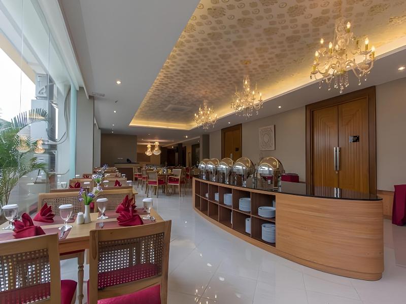 Grand Sarila - Restoran