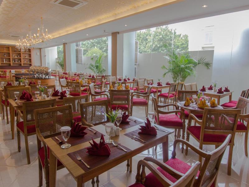 Grand Sarila - Restoran