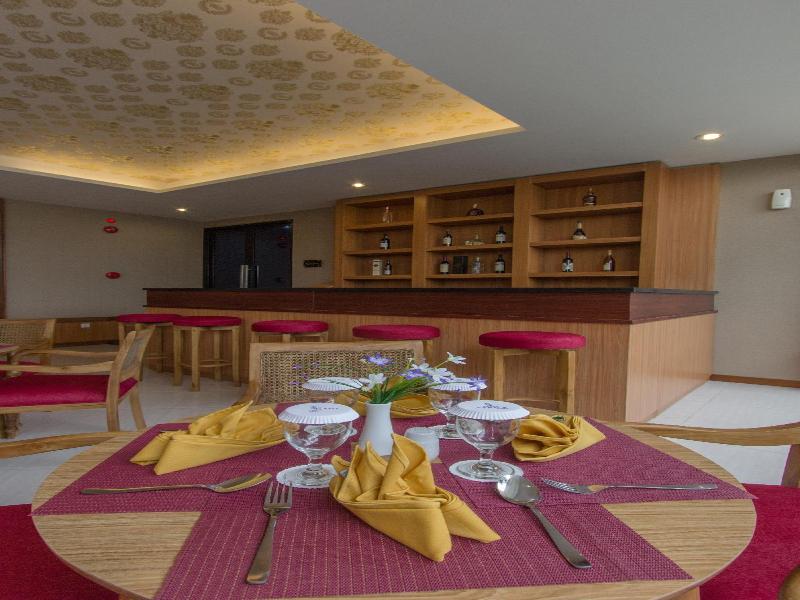 Grand Sarila - Restoran