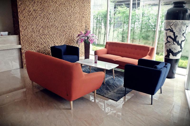 Grand Orchid Yogyakarta - Lobi