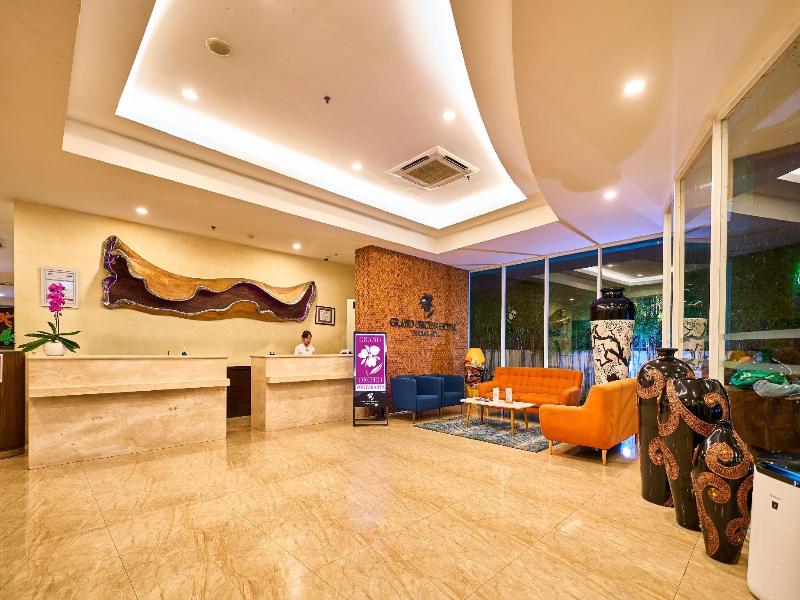 Grand Orchid Yogyakarta - Lobi