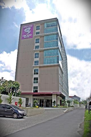 Grand Orchid Yogyakarta otel fotoğrafı