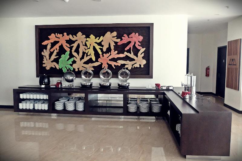 Grand Orchid Yogyakarta - Restoran