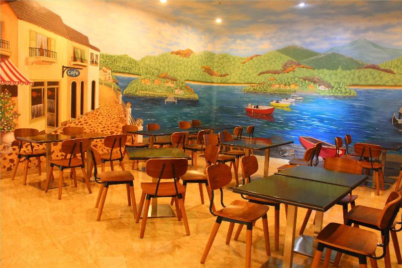 Grand Orchid Yogyakarta - Restoran