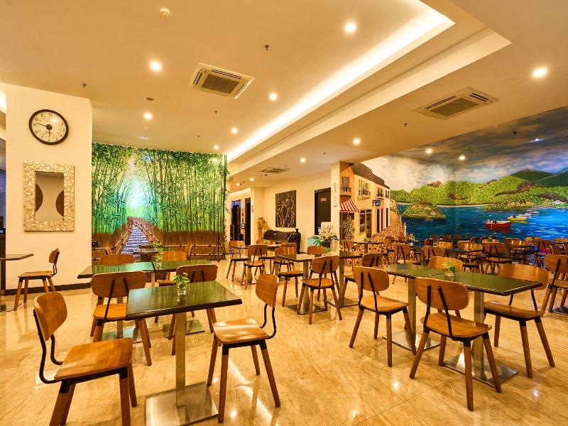 Grand Orchid Yogyakarta - Restoran