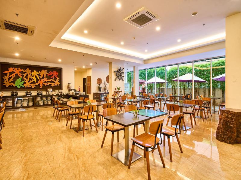 Grand Orchid Yogyakarta - Restoran