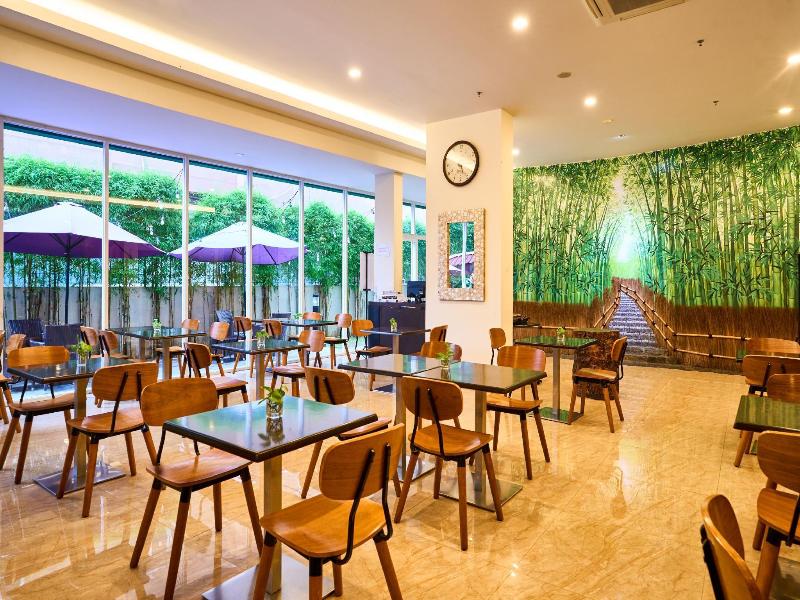 Grand Orchid Yogyakarta - Restoran