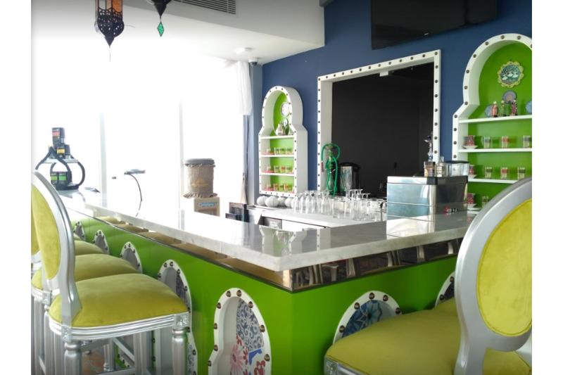 Grand Keisha Yogyakarta - Bar