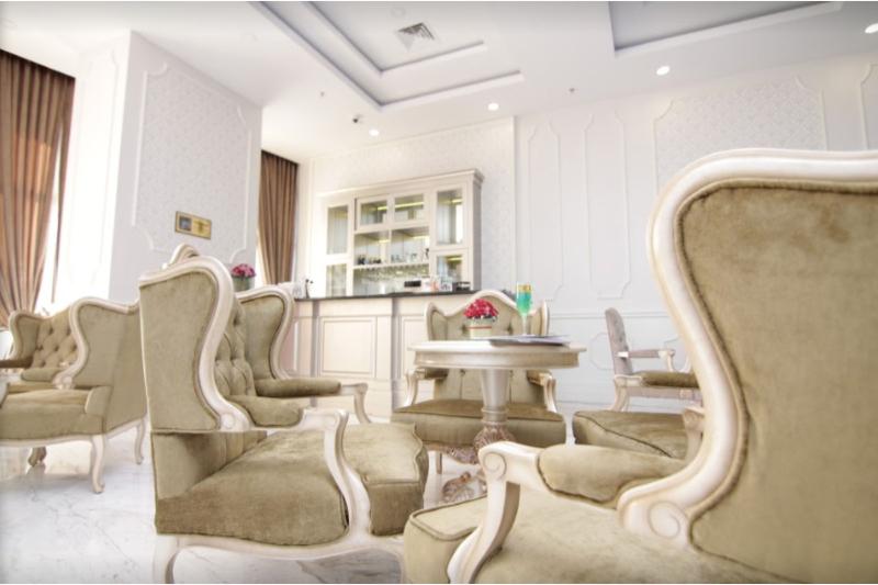 Grand Keisha Yogyakarta - Lobi