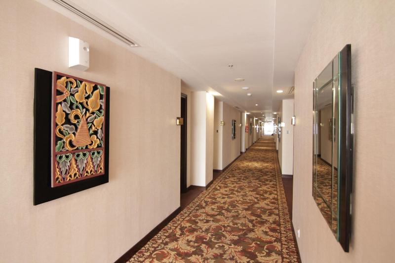 Grand Keisha Yogyakarta - Lobi