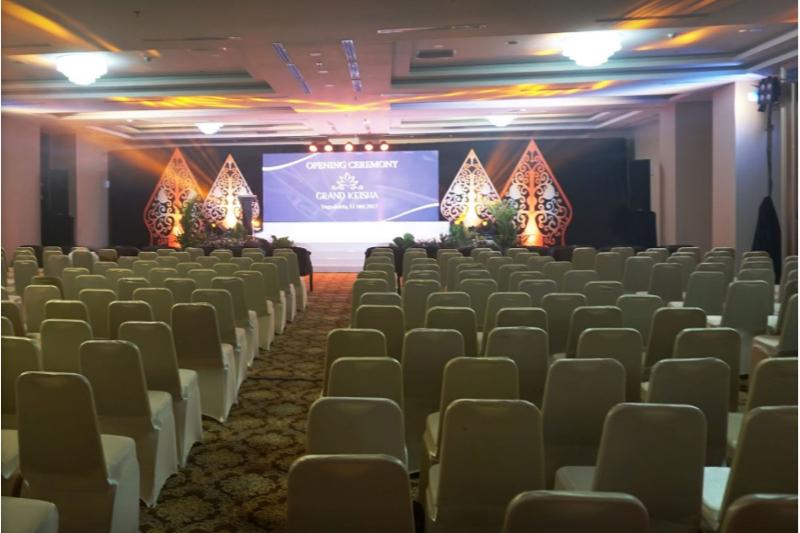 Grand Keisha Yogyakarta - Toplantı