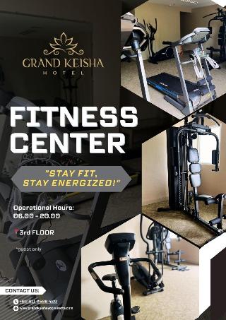 Grand Keisha Yogyakarta fotoÄŸrafÄ±