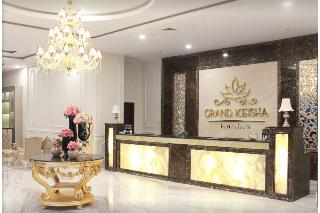 Grand Keisha Yogyakarta otel fotoğrafı