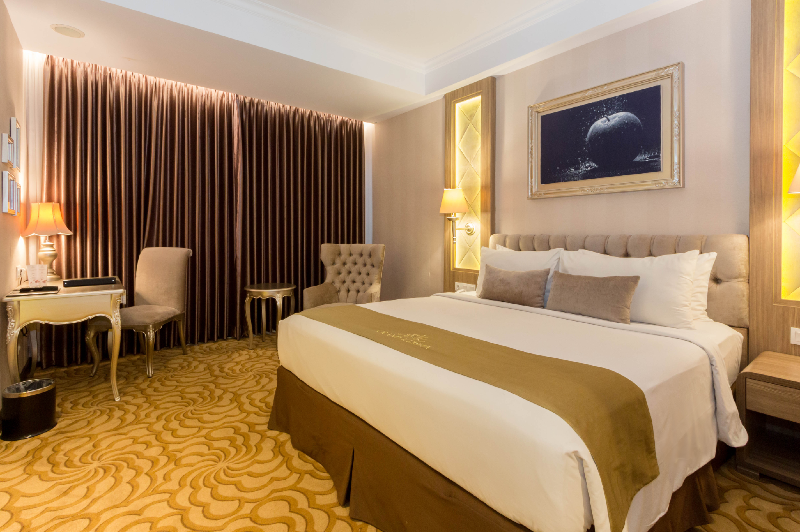 Grand Keisha Yogyakarta - Oda