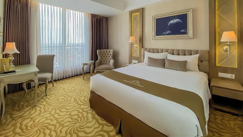 Grand Keisha Yogyakarta - Oda