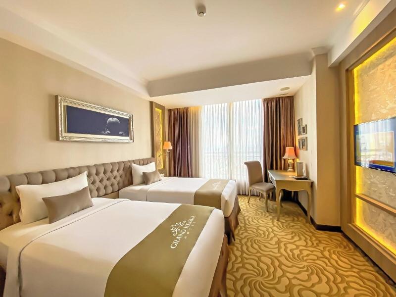 Grand Keisha Yogyakarta - Oda