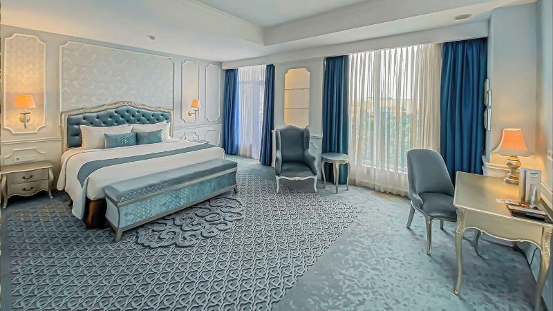 Grand Keisha Yogyakarta - Oda
