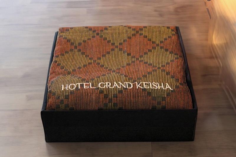 Grand Keisha Yogyakarta - Oda