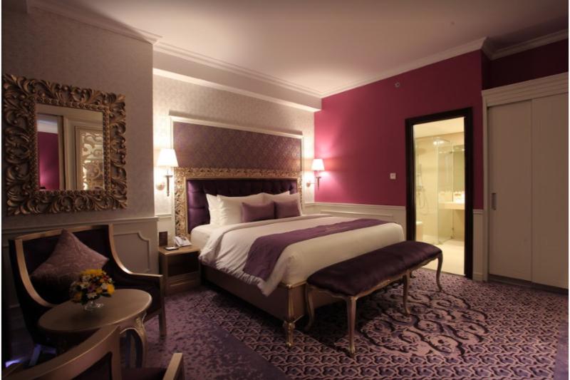Grand Keisha Yogyakarta - Oda