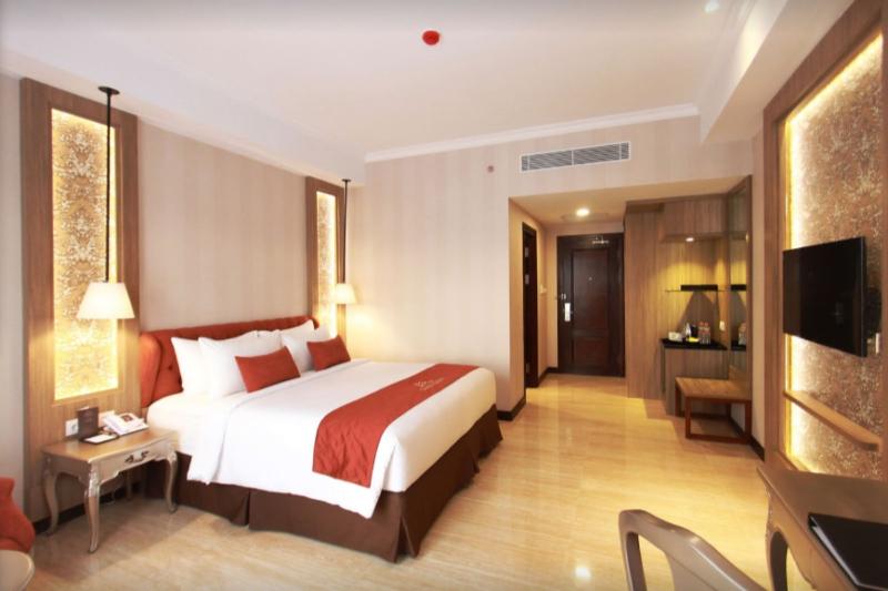 Grand Keisha Yogyakarta - Oda