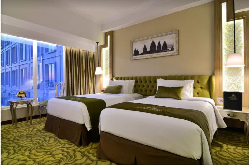 Grand Keisha Yogyakarta - Oda