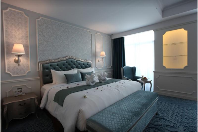 Grand Keisha Yogyakarta - Oda