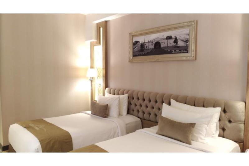Grand Keisha Yogyakarta - Oda