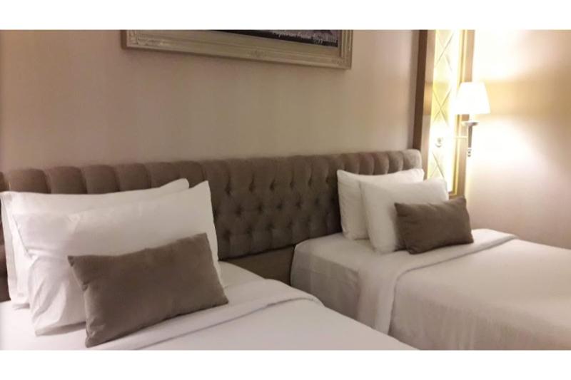 Grand Keisha Yogyakarta - Oda