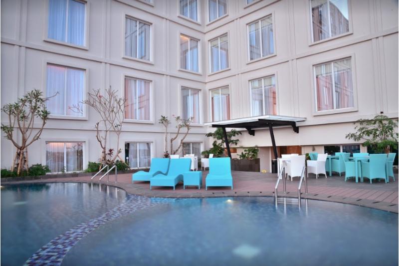 Grand Keisha Yogyakarta - Havuz