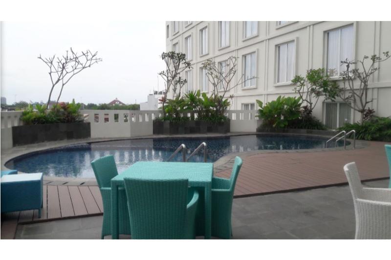 Grand Keisha Yogyakarta - Havuz