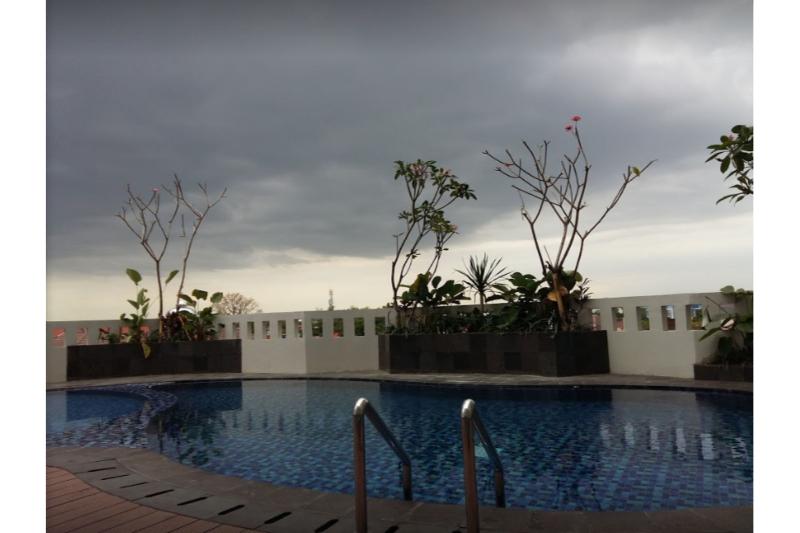 Grand Keisha Yogyakarta - Havuz