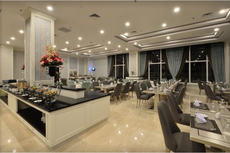 Grand Keisha Yogyakarta - Restoran