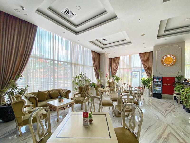 Grand Keisha Yogyakarta - Restoran