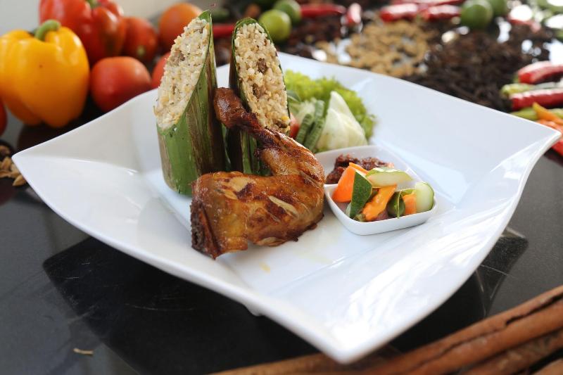 Grand Keisha Yogyakarta - Restoran