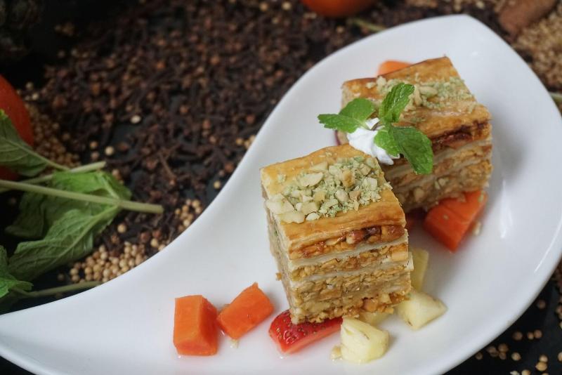 Grand Keisha Yogyakarta - Restoran