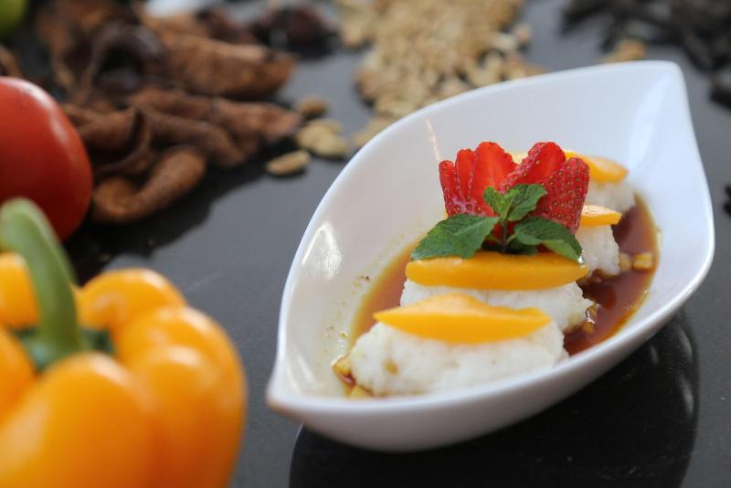 Grand Keisha Yogyakarta - Restoran